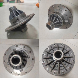 Kit d'engrenages de différentiel robuste d'origine FAW J6 J5 pour camion, rapport 6:37 6:39 - Product Image 4