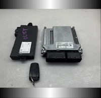 Module de commande moteur N46 pour E90/E92/E91/E93 24V, pièce d'occasion, réf. 4384696