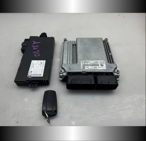 Module de carte électronique moteur N46 pour voitures 118, 120, 318, 320, 323, 325 E90/E92/E91/E93, 24V, référence 0261S06901, compatible N46N - Product Image 2