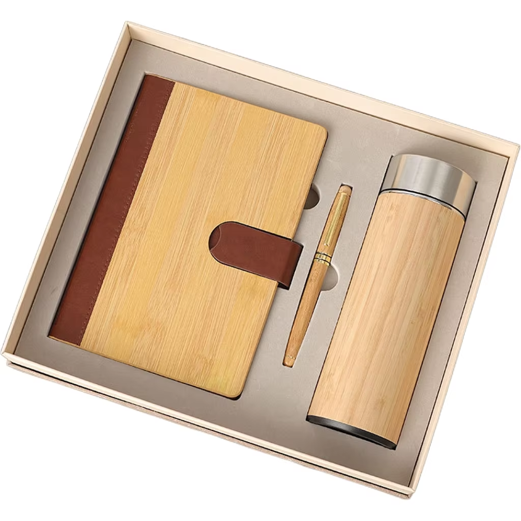 Cahier + stylo + tasse