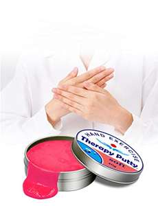 Giocattoli melma di playflame fornisce attivatore di terapia di riabilitazione per mani e dita stucco melma Non tossico per bambini - Product Image 3