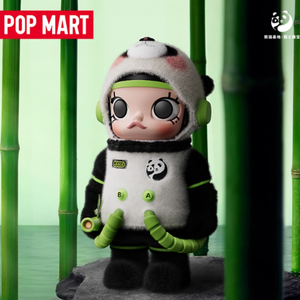 ตุ๊กตาแพนด้า Ppopmart Megaa Space Molly 400% ของแท้ ของสะสม ของขวัญ ของตกแต่ง ของเล่นสุดฮิต - Product Image 2