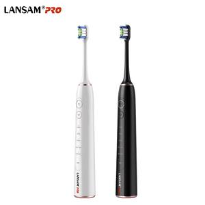 Nuevo Cepillo de Dientes Eléctrico Recargable con Cinco Modos de Carga, Resistente al Agua IPX7, para Viajes y Uso Doméstico - Product Image 1