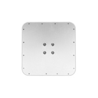 Antena RFID UHF 902-928MHz VI-Q28 9dBi, Antena Integrada para Lector RFID, Antena RFID Pasiva 9dBi, Antena con Protocolo ISO 18000-6C