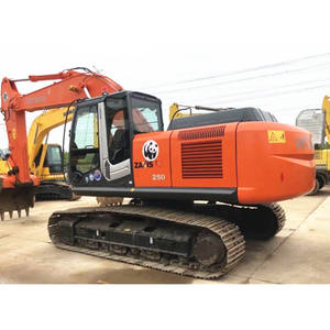 Excavatrice HITACHI ZX250H 25 tonnes 95% neuve d'origine avec EPA CE HITACHI 250 Excavatrice d'occasion à vendre hitachi zx250h Grandes excavatrices - Product Image 5