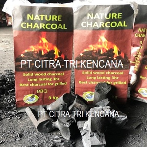 PAPER KRAFT SUPERMARKET GRILL PACKAGING 2KG 3KG CHARCOAL, NATURAL WOOD CHARCOAL, BBQ CHARCOAL BEST SELLER Rio de Janeiro BRAZIL - Product Image 4