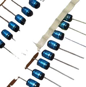 ตัวเก็บประจุอลูมิเนียมอิเล็กโทรไลติกตะวันตกเยอรมัน <span class=keywords><strong>ERO</strong></span> KP 1838ชุด1500PF 630V - Product Image 1