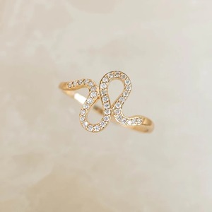 Anillo Vintage de Diamante Cultivado en Laboratorio Personalizado, Oro de 14k, Corte Brillante Redondo, Joyería de Lujo para Mujer RIZTA JEWEL DE Color - Product Image 2