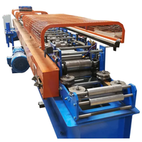 Machine de formage de rouleaux pour volets roulants Reliance Omeg, contrôlée par PLC, entraînée par moteur, pour lamelles de volets roulants 40-50-66-77-100