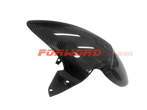 Qualità in fibra di carbonio parti del motociclo in fibra di carbonio parafango anteriore per <span class=keywords><strong>Triumph</strong></span> <span class=keywords><strong>Daytona</strong></span> 675 - Product Image 2
