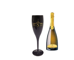 Copas de champán imperiales para brindar, copas para vino espumoso, copas para bodas - Product Image 2