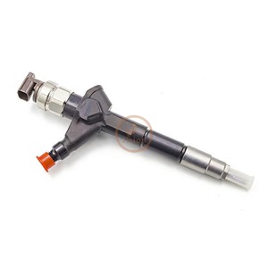 Injecteur Common Rail Série 095000-6240 16600-VM00D 16600-EC000 095000-5655 – En Stock, Excellente Qualité - Product Image 1