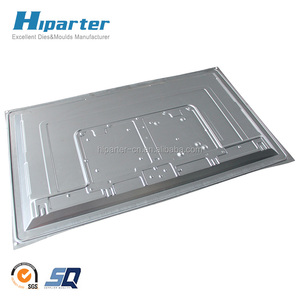 32 "TV contraportada placa etapa estampado troquelado herramienta molde - Product Image 3