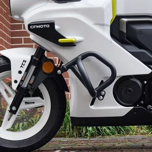 สำหรับรถจักรยานยนต์ CFMOTO <span class=keywords><strong>XO</strong></span> ลิงบาบูนอุปกรณ์ป้องกันกันชนเหล็กกล้าคาร์บอนตามสั่ง - Product Image 1