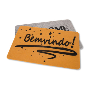 <span class=keywords><strong>Tapis</strong></span> <span class=keywords><strong>de</strong></span> sol imperméable antidérapant en PVC super absorbant, imprimé personnalisé, <span class=keywords><strong>pas</strong></span> <span class=keywords><strong>cher</strong></span>, pour salon - Product Image 3