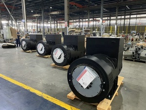 Generador Trifásico de 1800 rpm, 60 Hz, 1354 kVA, Alternador Sin Escobillas de 1083 kW, NFG-404G--1, NFG-404G--1 de Imán Permanente - Product Image 6