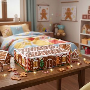 Caja de Cartón Personalizada para Calendario de Adviento, Caja de Regalo <span class=keywords><strong>Sorpresa</strong></span> Personalizada para Navidad - Product Image 4