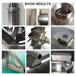 Robot hàn sáu trục, cánh tay robot cộng tác với động cơ & hộp số, tự động hóa thông minh, không cần lập trình - Thương hiệu HUACHEN - Product Image 5