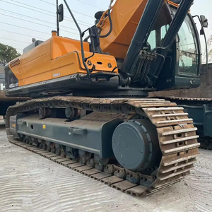 EXCAVADORA USADA HYUNDAI 480LC EN OFERTA, MODELOS 480LC-9S Y 480LC-9T, EXCAVADORA DE CADENAS DE 48 TONELADAS CON POCAS HORAS DE USO - Product Image 5