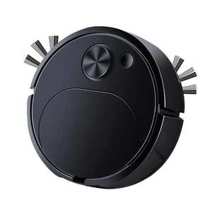 Robot limpiador de suelos Wet Dry <span class=keywords><strong>3</strong></span> en 1, aspiradora de barrido, trapeador, aspiradora y mopa, Robot aspirador - Product Image 5