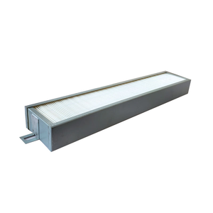 Filtro de Cabina de Alta Calidad y Durabilidad Modelo 123/04176 para Piezas de Maquinaria de Construcción - Product Image 1