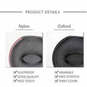 Portable Single <b>Watch</b> Box Organizer Travel <b>Watch</b> <b>Case</b> 1 Slot Fits All Wristwatches & Smart <b>Watches</b> up to 50mm - Product Image 5