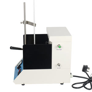 AWD-01A Meetinstrument Brandende Punt Apparatuur Flash Point & Fire Point Apparaat Astm D92 - Product Image 4