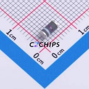 Diode à usage général BYM10-1000-E3/97 DO-213AB, neuve, fournisseur de composants électroniques en gros et service BOM - Product Image 2