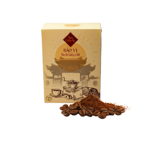 Poudre de saveur de café livraison rapide avec utilisation avec de l'eau bouillante facile à utiliser emballage dans une boîte en carton fabricant du Vietnam - Product Image 5