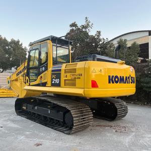 ขายเครื่องยนต์ ปั๊ม ของแท้จากโรงงาน ผลิตในญี่ปุ่น สำหรับรถขุดตีนตะขาบ Komatsu PC210-8N1 PC210-8 PC210LC-8N1 มือสอง - Product Image 2