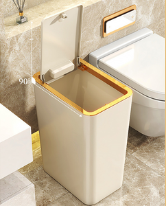 Bán Buôn Hot Bán Rỗng Nhà Bếp Nhà Thùng Rác Có Thể Sáng Tạo Giỏ Rác Rác Bin Chất Thải Mảnh Vvụn Lưu Trữ Thùng Rác Bin - Product Image 6