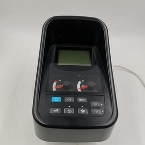 ชิ้นส่วนรถขุด SK200-8 YN59S0021F2 SK200-8 YN59S00021F1 SK200-8 YN59S00021F3 SK200-8 YN59S000F4มอนิเตอร์ - Product Image 4