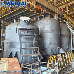 โรงงานปฏิกรณ์ผลิตซอร์บิทอลจากการไฮโดรเจนเนชั่นของกลูโคส - Product Image 4