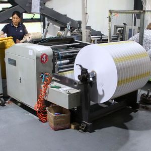 Papier thermique pour caisse enregistreuse, vente en gros et hôtellerie, 80x50mm, 70g/m², rouleau avec impression UV et large compatibilité d'imprimantes - Product Image 5