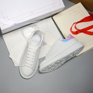 Zapatillas Deportivas Casuales de Diseño con Plataforma y Amortiguación para Hombre y Mujer, Estilo Casual para Caminar - Product Image 6