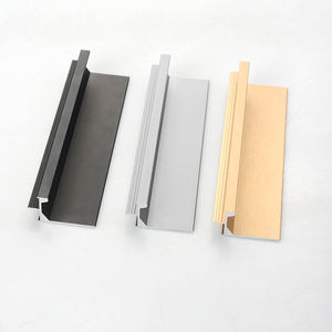 Cómoda Moderna <span class=keywords><strong>de</strong></span> Aleación <span class=keywords><strong>de</strong></span> Aluminio con Doble Tirador para Cocina, Dormitorio, Exterior y Uso en Exteriores - Product Image 6