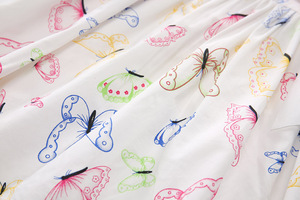 Productos de China, Vestido de Niña de Estilo Moderno, Diseños al por Mayor - Product Image 3