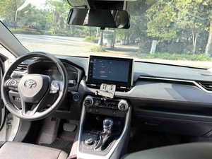 Toyota <span class=keywords><strong>RAV4</strong></span> Rongfang <span class=keywords><strong>Hybride</strong></span> 2.5L E CVT 4WD Elite PLUS Edition AWD LHD <span class=keywords><strong>Hybride</strong></span> SUV Compact d'<span class=keywords><strong>occasion</strong></span> 2021 Prêt à l'exportation - Product Image 6