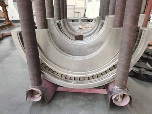 उच्च गुणवत्ता वाले भाप टरबाइन डायाफ्राम, विभाजक, नई आभासी प्लेटों, सभी टिकाऊ और सटीक निर्मित - Product Image 5