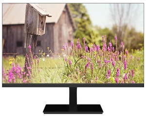 Tenfly OEM 23.8 inch 100Hz LCD máy tính Màn hình IPS Bảng điều chỉnh máy tính để bàn treo Tường Văn phòng PC chơi Game cảm ứng màn hình - Product Image 2