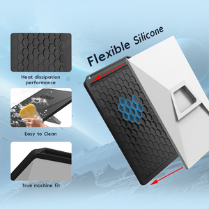 Funda Protectora de Silicona para Antena Satelital Starlink Estándar Gen 3, Protección Contra Granizo, Venta Caliente en TikTok - Product Image 3