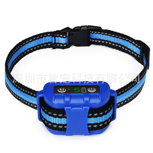 Dispositif anti-aboiement intelligent pour animaux de compagnie Q9, rechargeable, étanche, avec écran numérique, pour chiens - Product Image 4