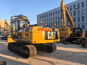 Excavadora Usada Cat 330D2L 330D 330D2 en Venta, Marca Original Japonesa, Máquina Excavadora de Segunda Mano para Construcción de 30 Toneladas - Product Image 2