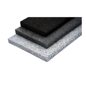 Livraison rapide Exportation Pierre Naturelle Résistance PISCINE COPINGS Bullnose Stone Worldwide Extérieur Du Vietnam Fabricant - Product Image 3