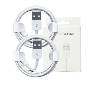 <span class=keywords><strong>Cable</strong></span> USB de 1M para <span class=keywords><strong>iPhone</strong></span> 5/<span class=keywords><strong>5S</strong></span>/6/7/8/X/XR/11/12/13/14, <span class=keywords><strong>Cable</strong></span> de Carga Rápida y Transferencia de Datos para Teléfono Móvil <span class=keywords><strong>iPhone</strong></span> - Product Image 5