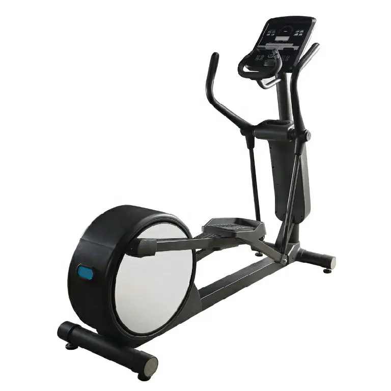 Bos Fitness komersial magnetik elliptical cross trainer kebugaran elips latihan