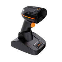 Lecteur de codes-barres USB filaire industriel portable Hikrobot série MV-IDH3000 haute précision pour l'automatisation en usine en stock