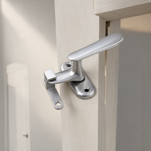 Loquet de porte durable en acier inoxydable pour porte, fenêtre, porte de chambre - Product Image 2