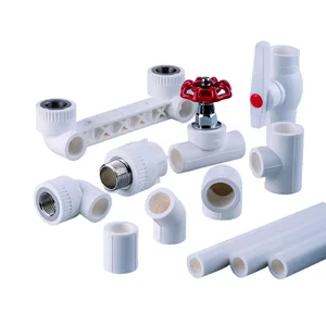 german standard ppr pipe fitting 63mm ppr tube polypropylene ppr hose pipes and fittings price list