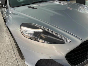 ชุดแต่ง Aston Martin DB9 สไตล์ DBS กันชนหน้าและหลัง ดีไซน์ใหม่ ยกระดับสไตล์รถ ผลิตภัณฑ์ใหม่ - Product Image 6